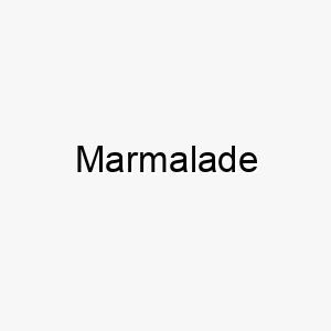 marmalade 16197