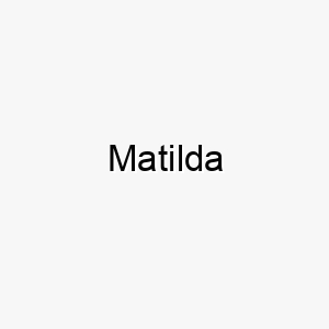 matilda 16320