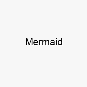 mermaid 16207