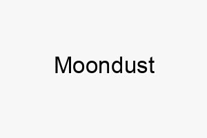 moondust 16221