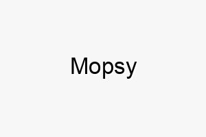 mopsy 16192