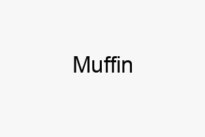 muffin 2 16184