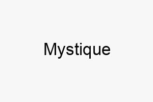 mystique 16210