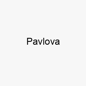 pavlova 7852