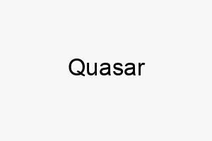 quasar 8118