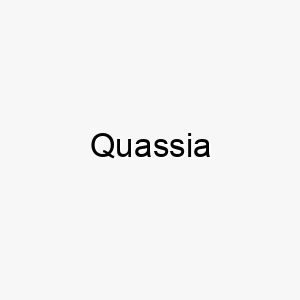 quassia 8109