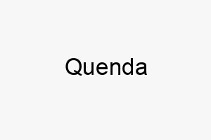 quenda 8295