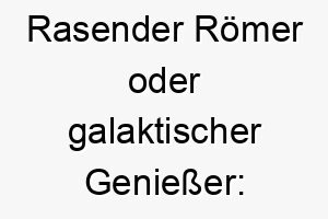 rasender roemer oder galaktischer geniesser mercury der agile hund 22866