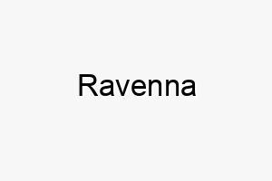 ravenna 8606