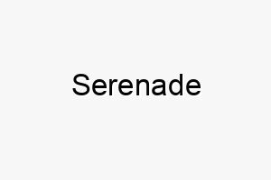 serenade 9002