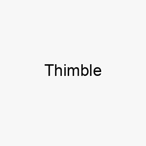 thimble 9526