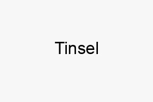 tinsel 9363