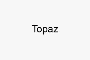 topaz 9364 1