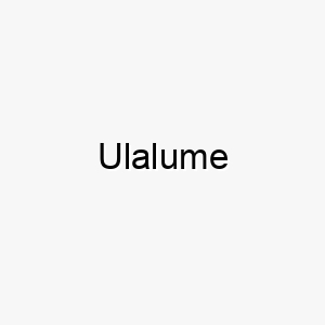 ulalume 9740