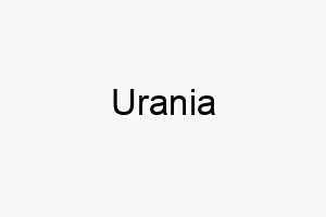 urania 9636