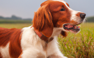 welsh springer spaniel, welsh springer spaniel dog breed